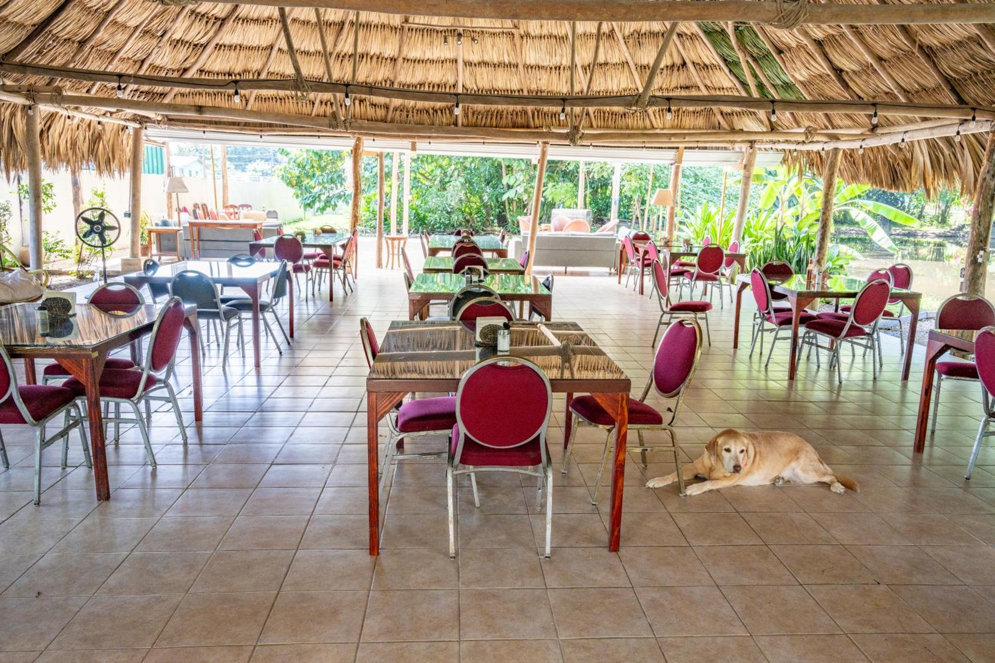Drift Inn Cayo Santa Elena Buitenkant foto