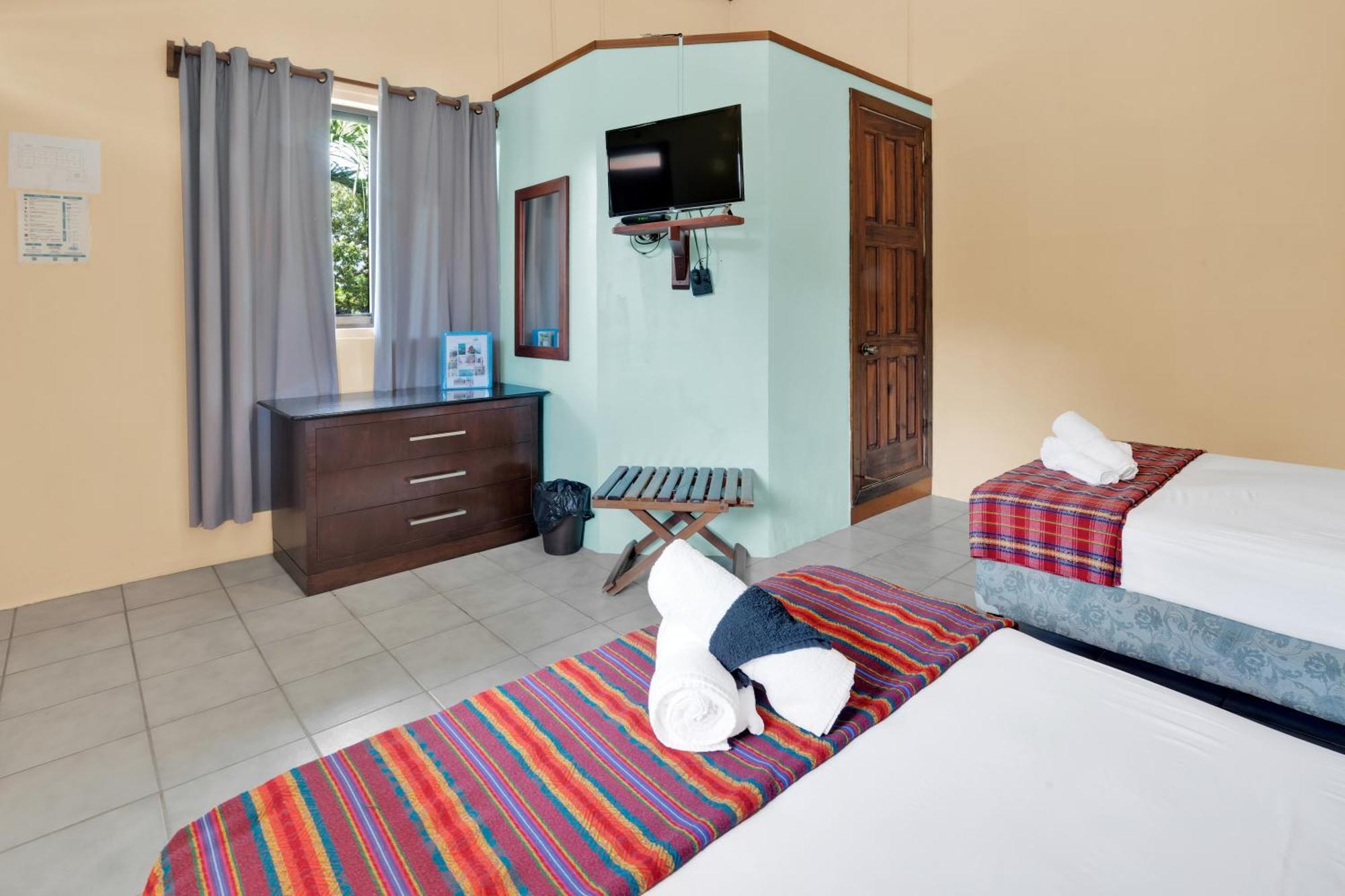 Drift Inn Cayo Santa Elena Buitenkant foto