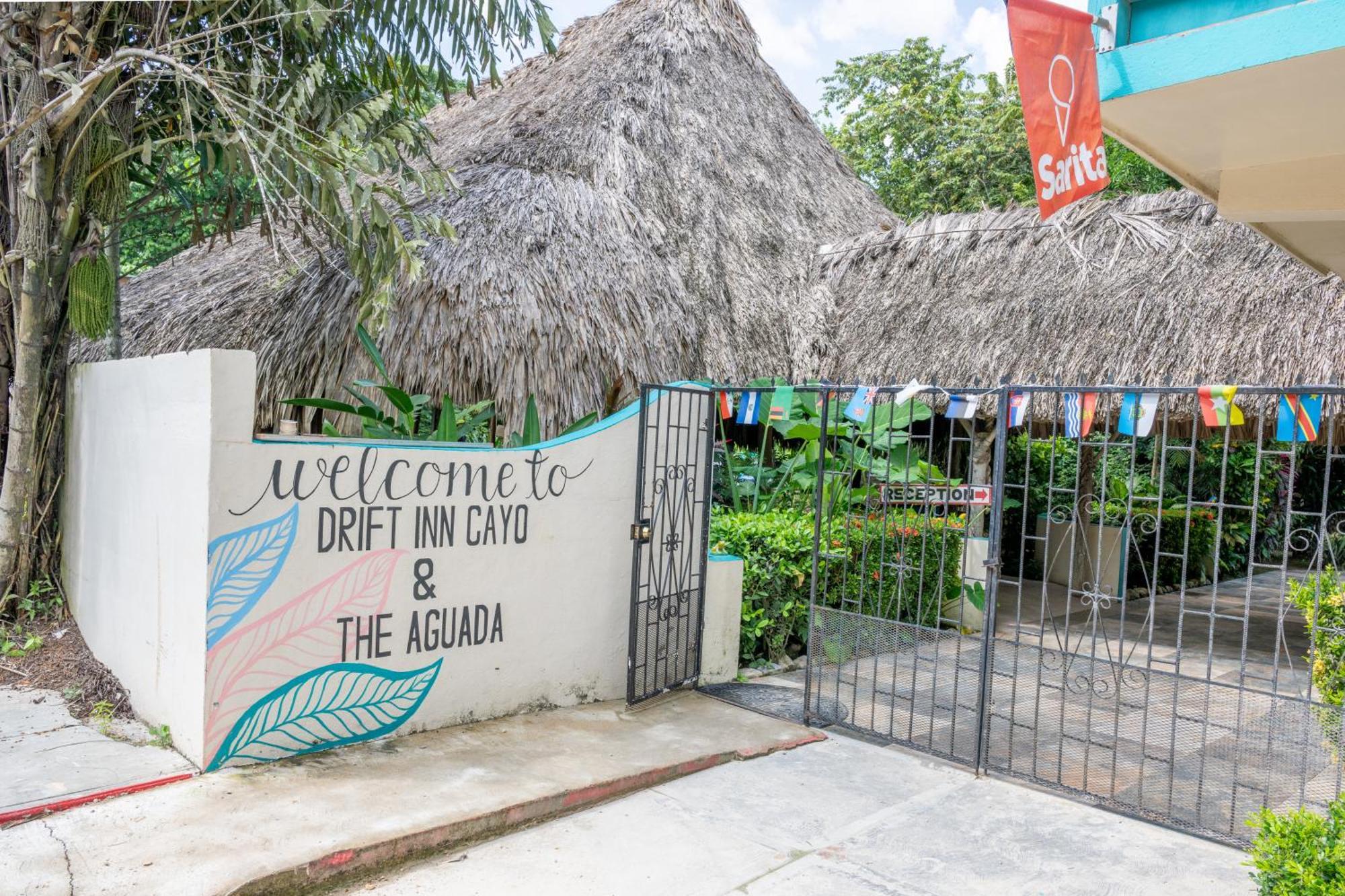 Drift Inn Cayo Santa Elena Buitenkant foto
