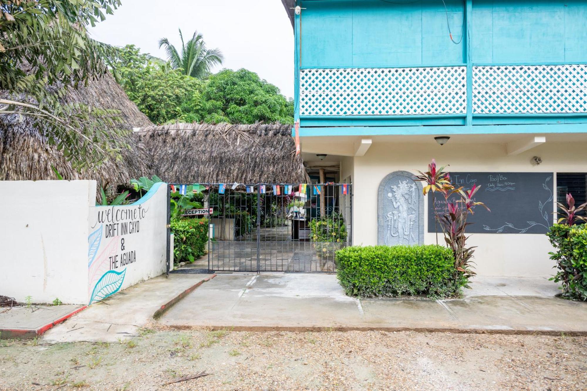 Drift Inn Cayo Santa Elena Buitenkant foto