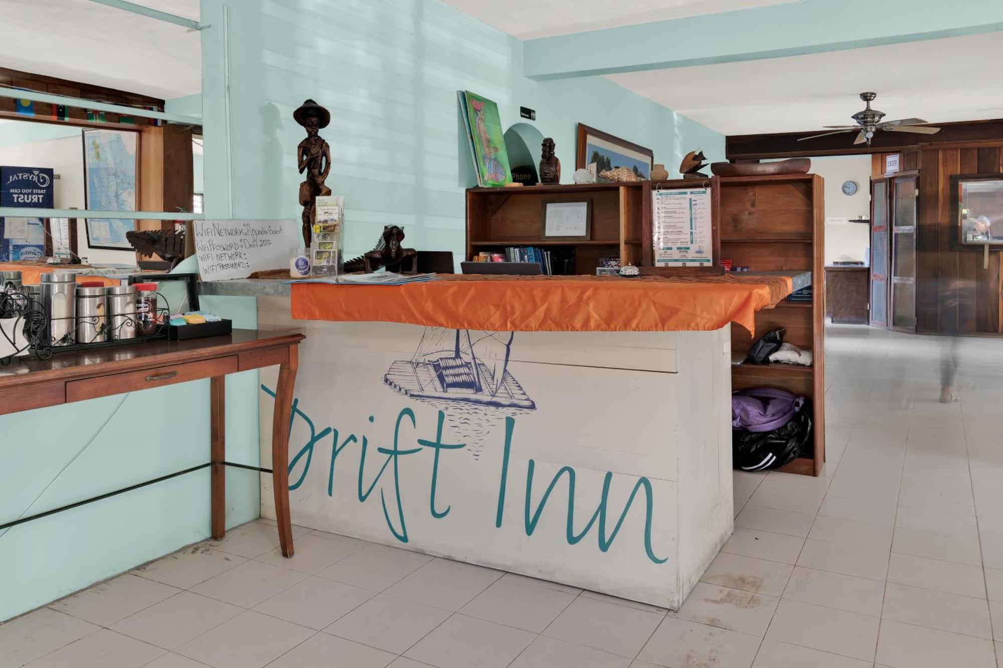 Drift Inn Cayo Santa Elena Buitenkant foto