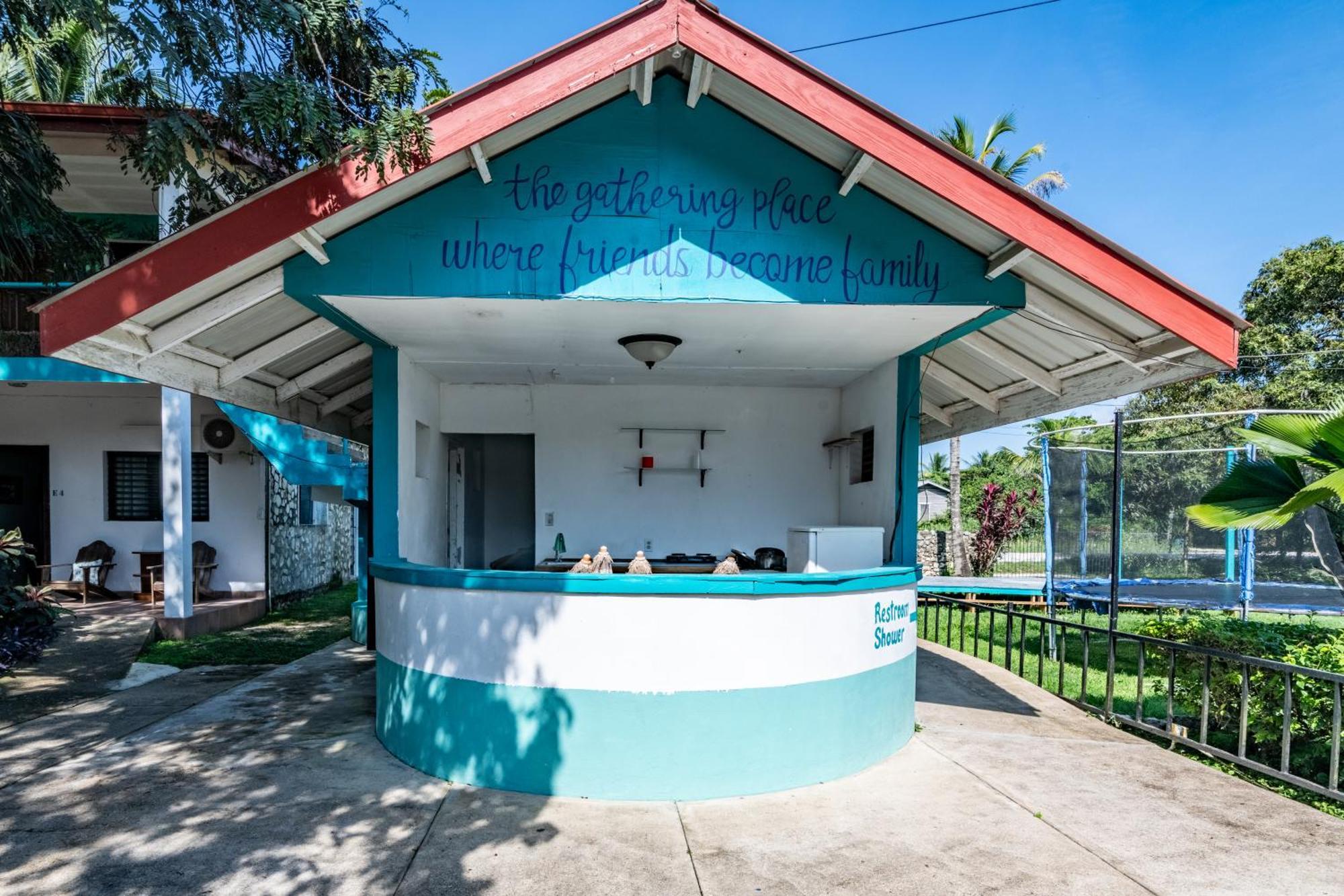 Drift Inn Cayo Santa Elena Buitenkant foto