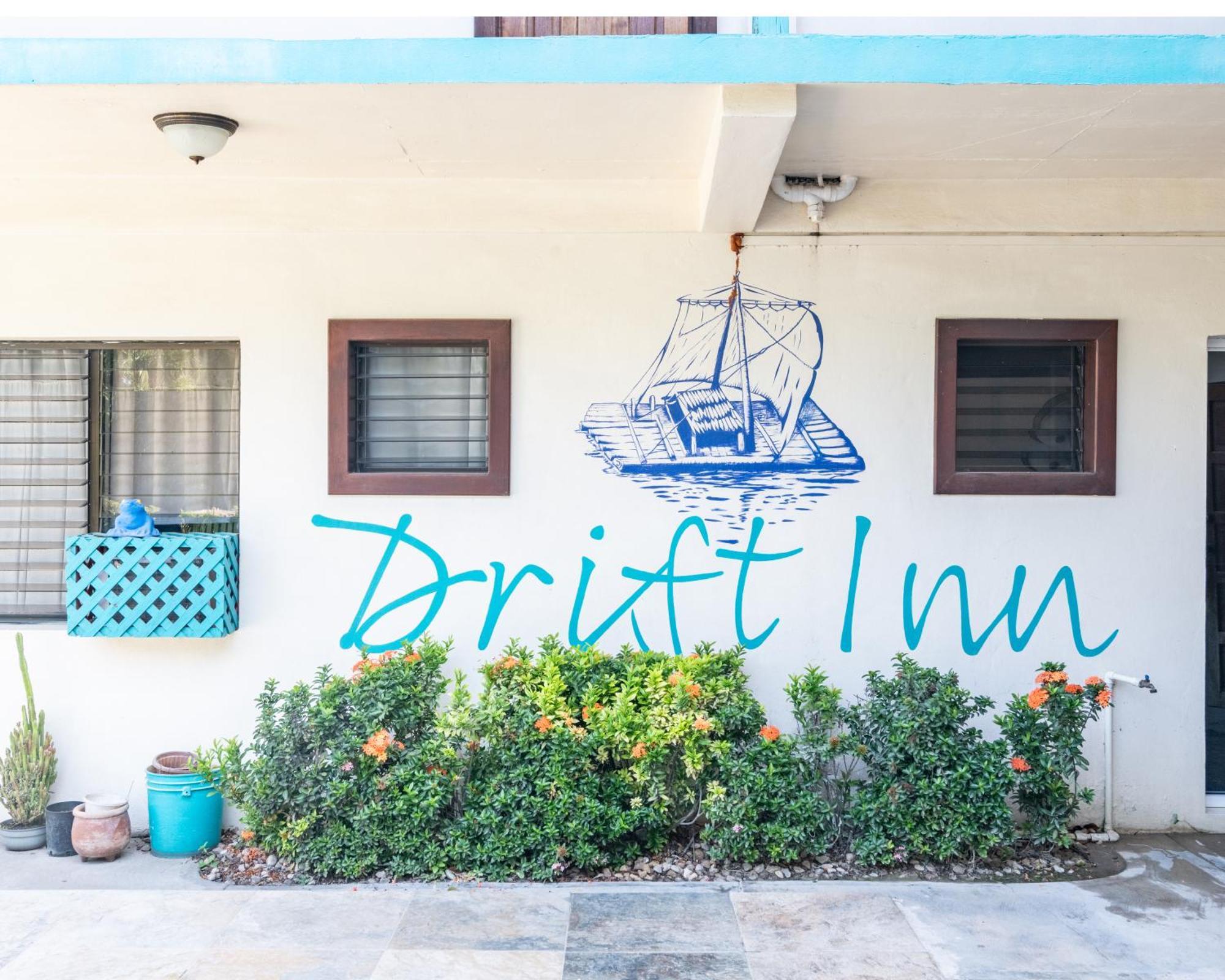 Drift Inn Cayo Santa Elena Buitenkant foto